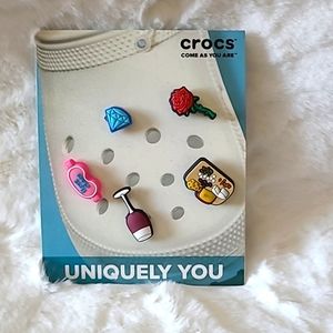 Crocs shoe charms